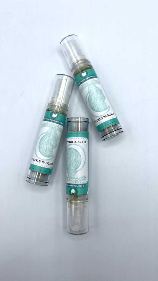 Checked Baggage All Day Eye Serum | Revitalize Tired Eyes with All-Day Hydration