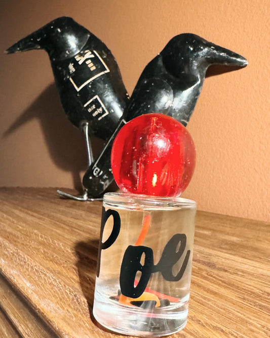 POE: Embrace the Night with a Scent of Dark Romance