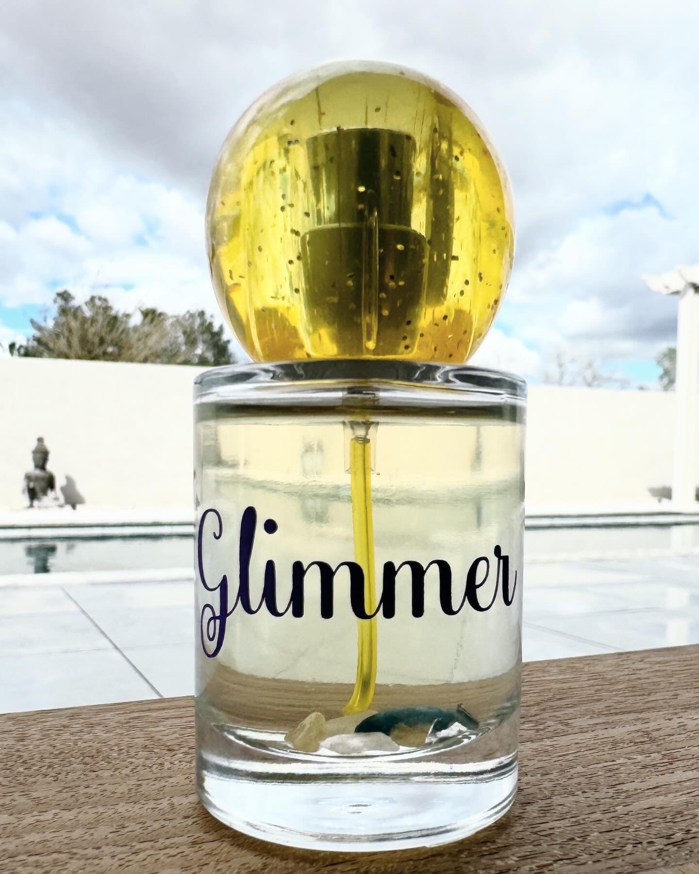 Apothecary Goods | That Witch Beauty | Glimmer Personal Scent | Perfume | light, clean scent |