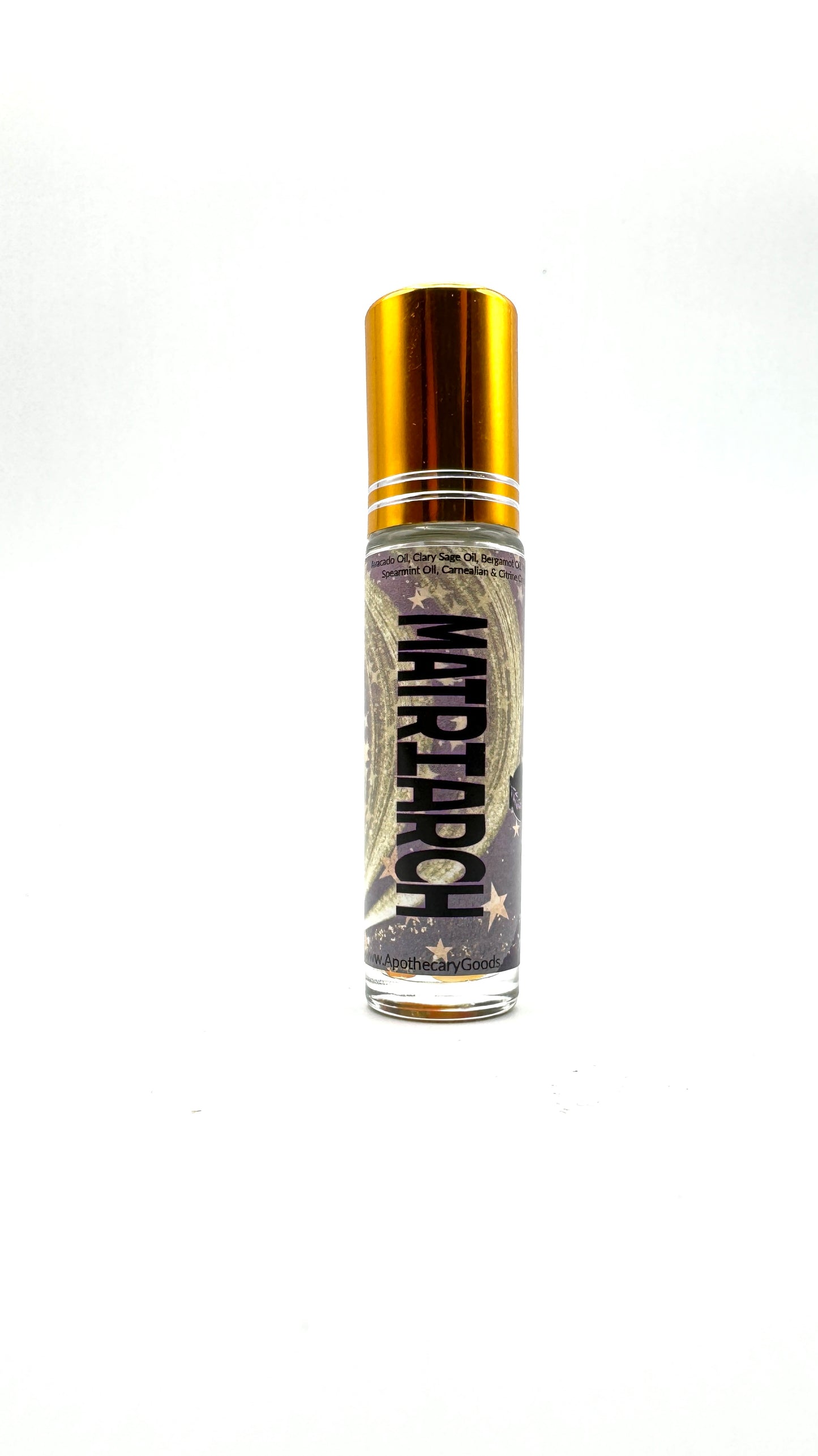 Apothecary Goods | That Witch Beauty | Matriarch: All Natural Menopause Hormone Balance Essential Oil Blend | Pure Essential Oils | Hot Flashes | Night Sweats |Hormone Balancing | Mood enhancing