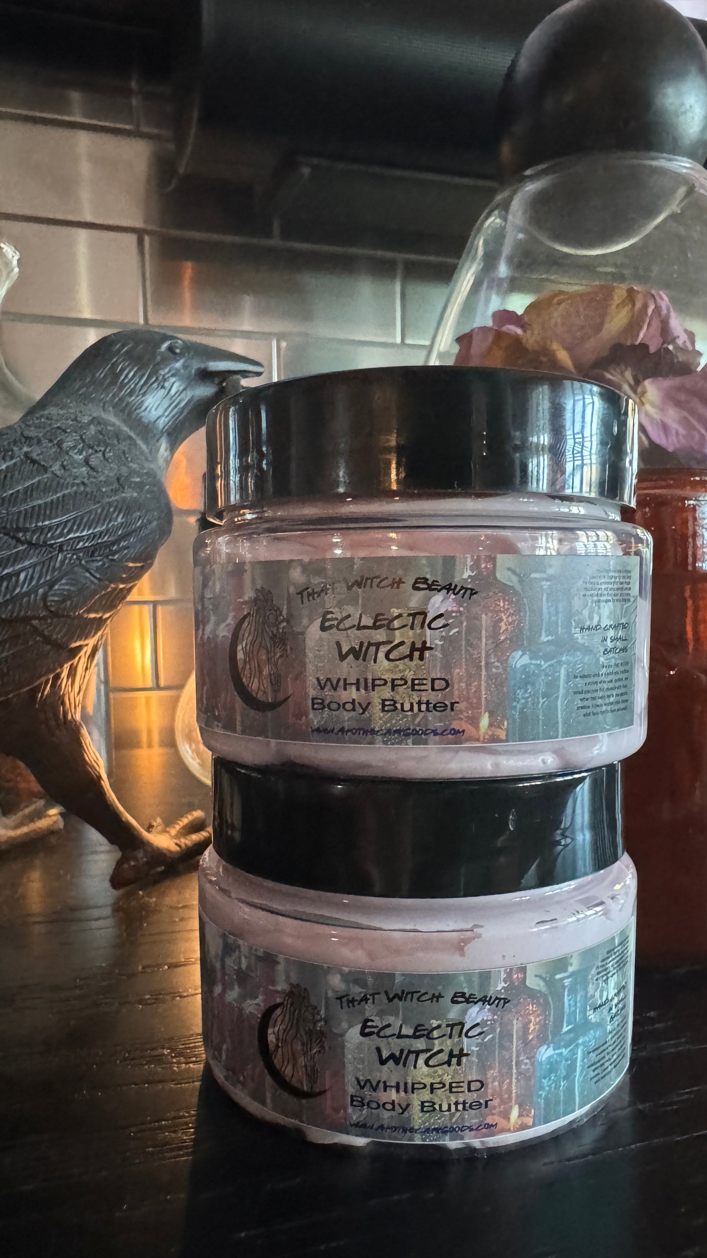 Which Witch Whipped Body Butters Collection