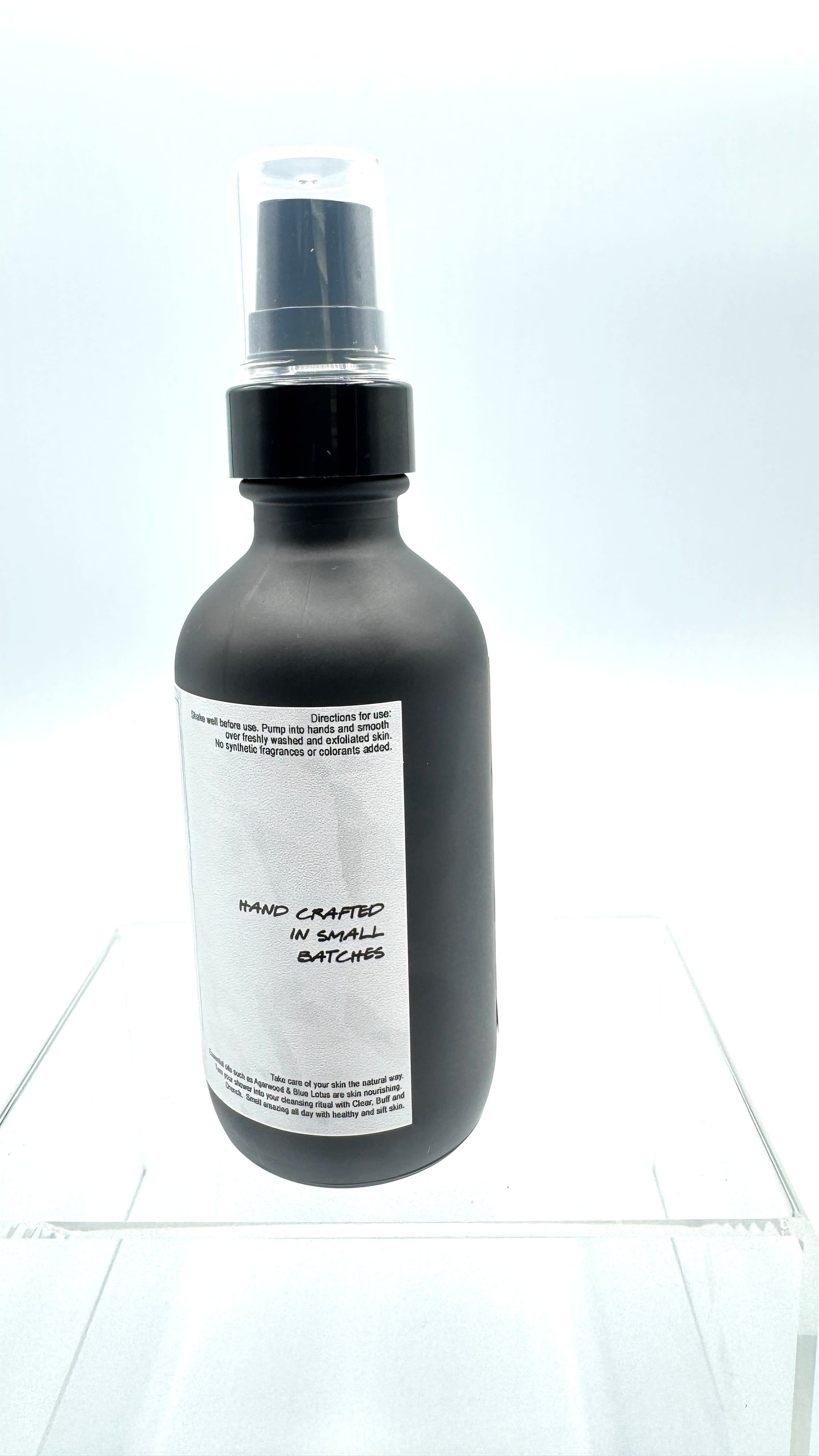 Simply DRENCH Body Serum Agarwood | Blue Lotus | Magnesium Oil