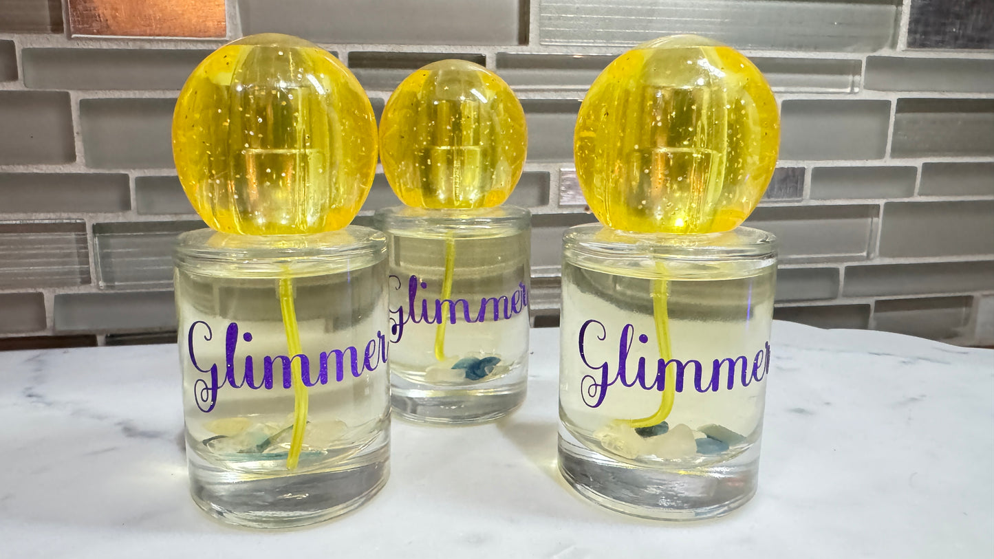 Apothecary Goods | That Witch Beauty | Glimmer Personal Scent | Perfume | light, clean scent |