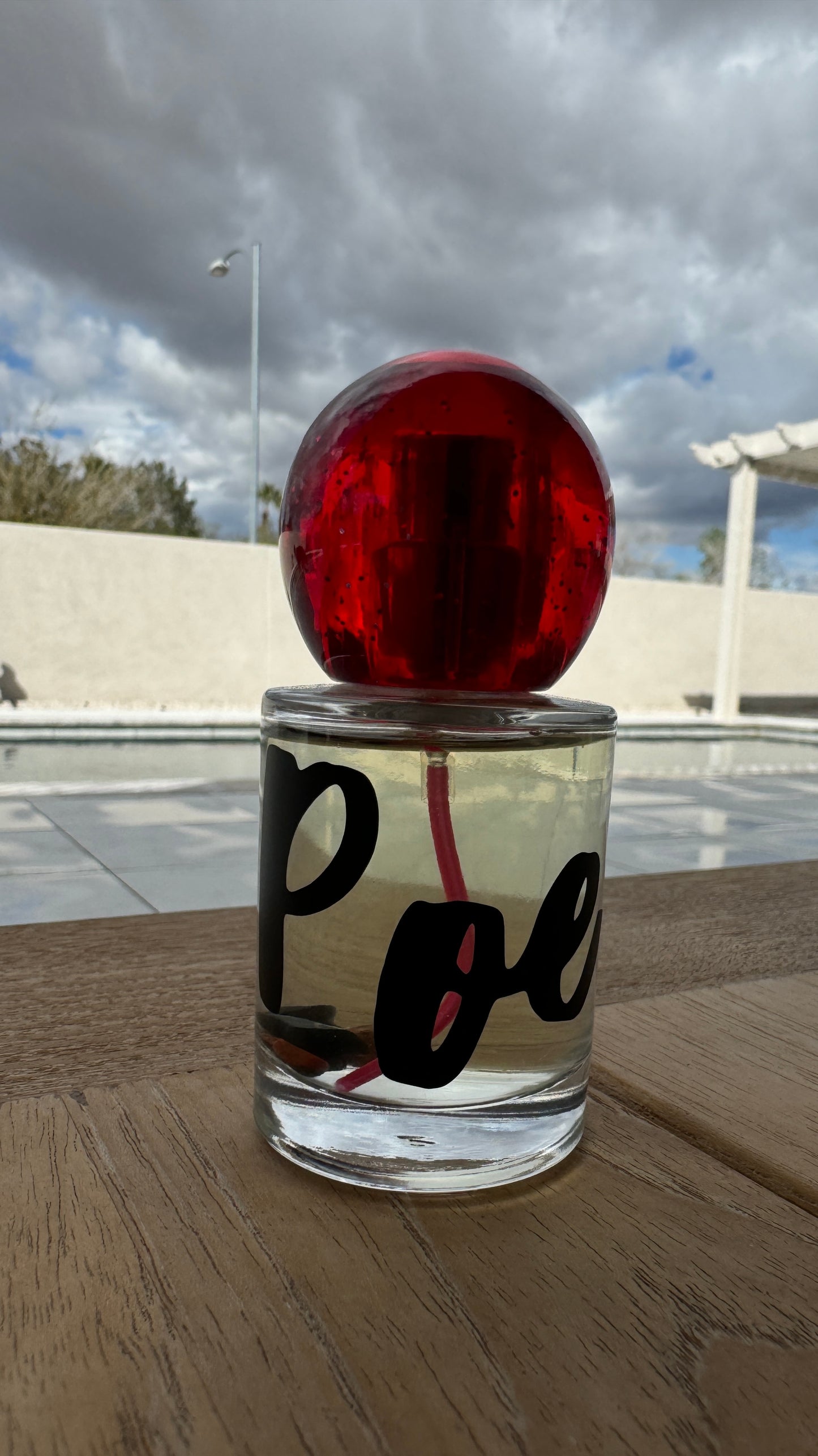 POE: Embrace the Night with a Scent of Dark Romance