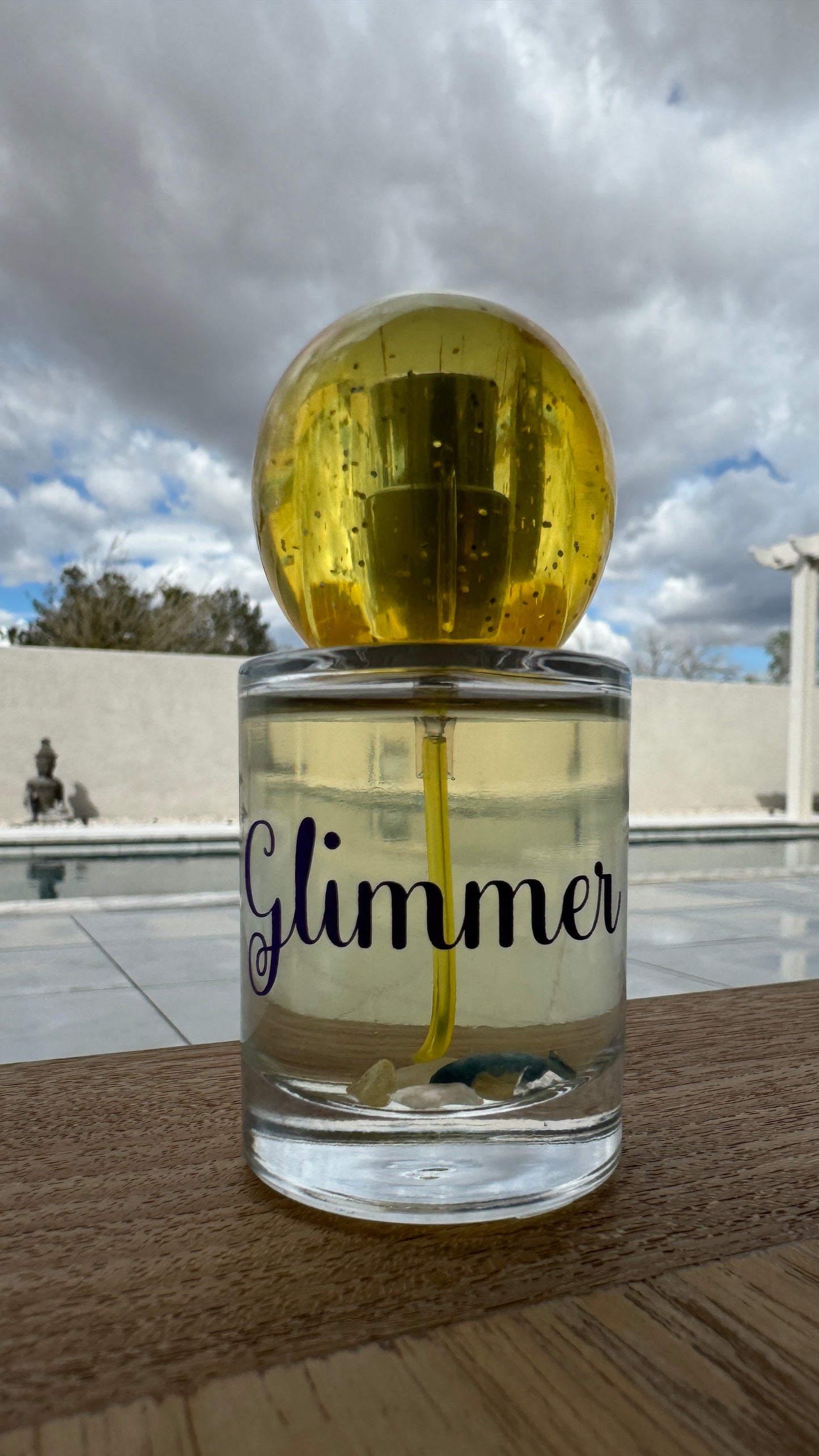 Apothecary Goods | That Witch Beauty | Glimmer Personal Scent | Perfume | light, clean scent |