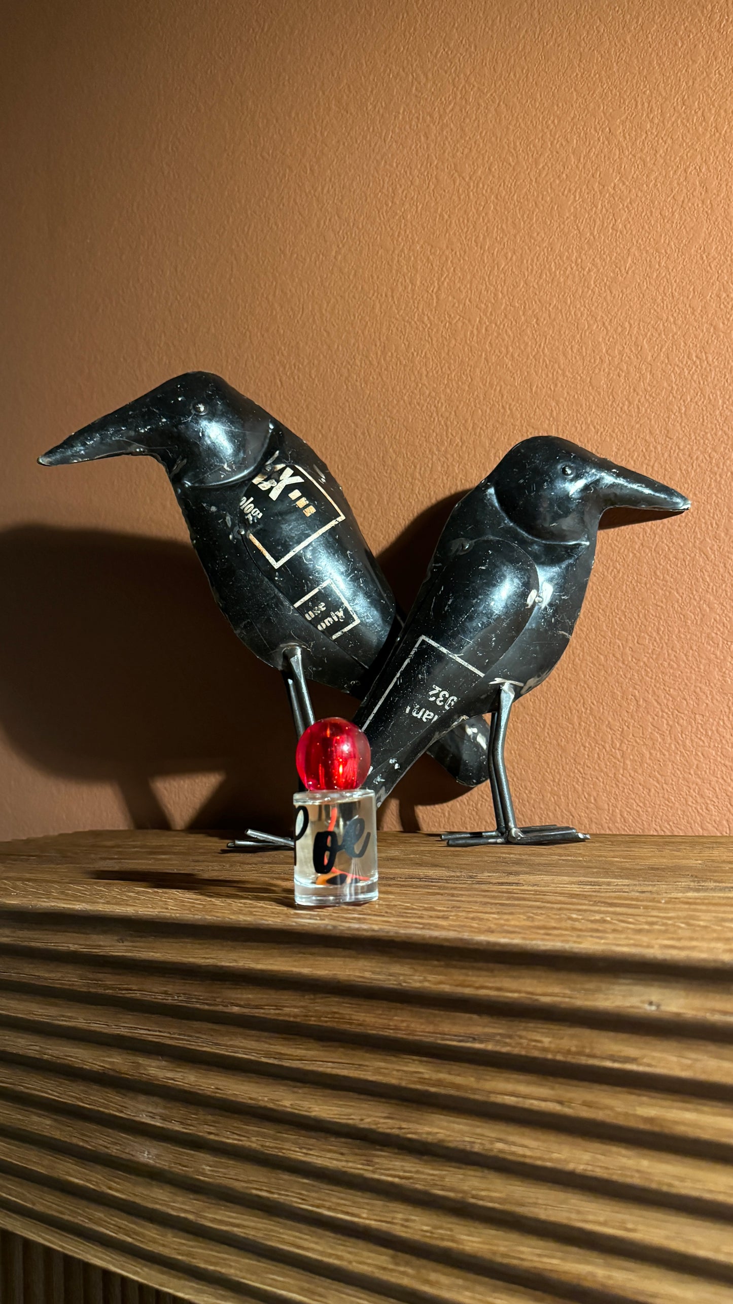 POE: Embrace the Night with a Scent of Dark Romance