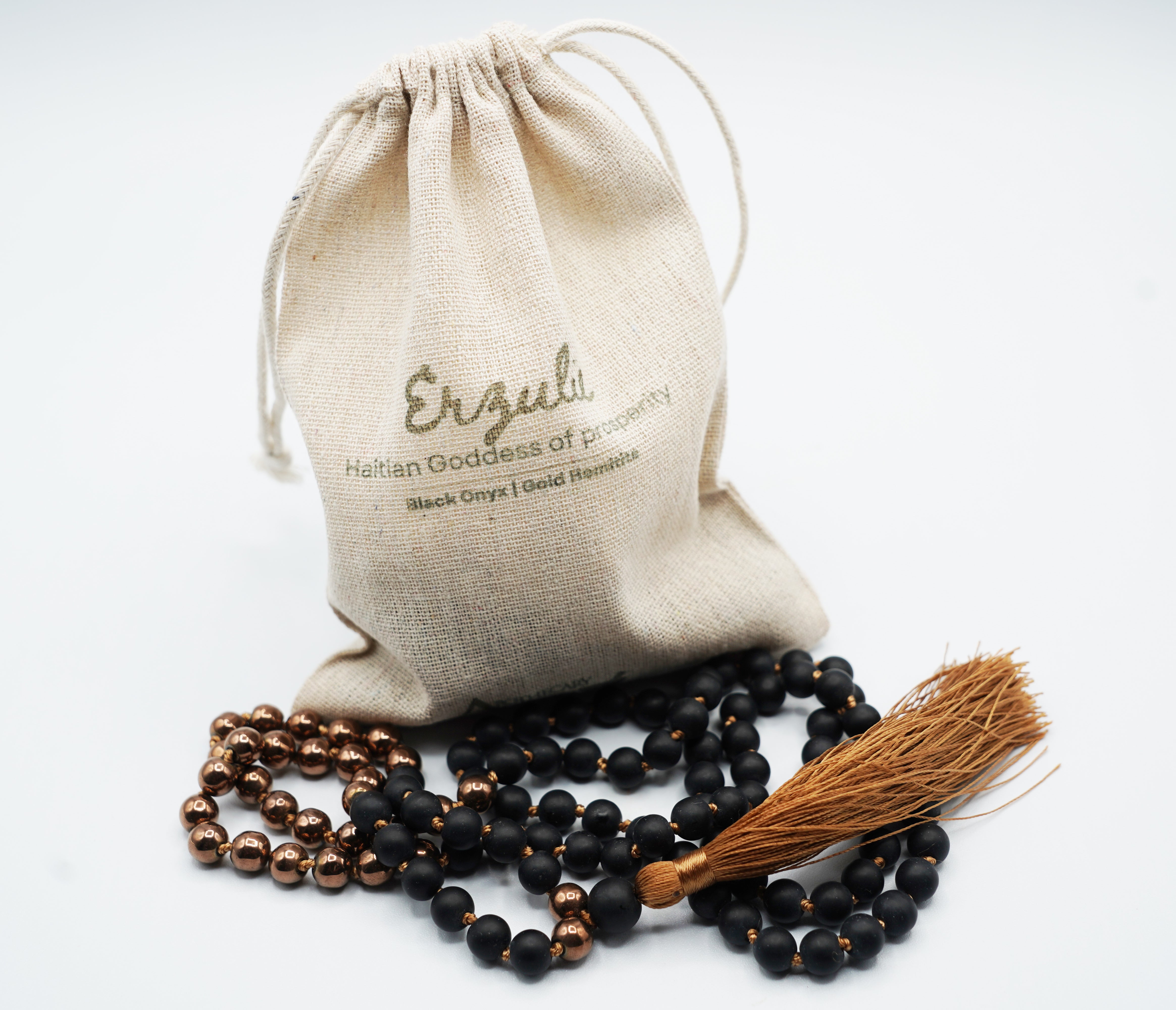 Mala Intention Beads 