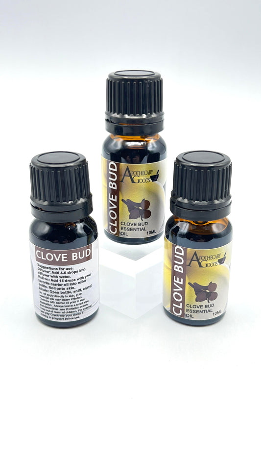 Clove Bud Essential Oil