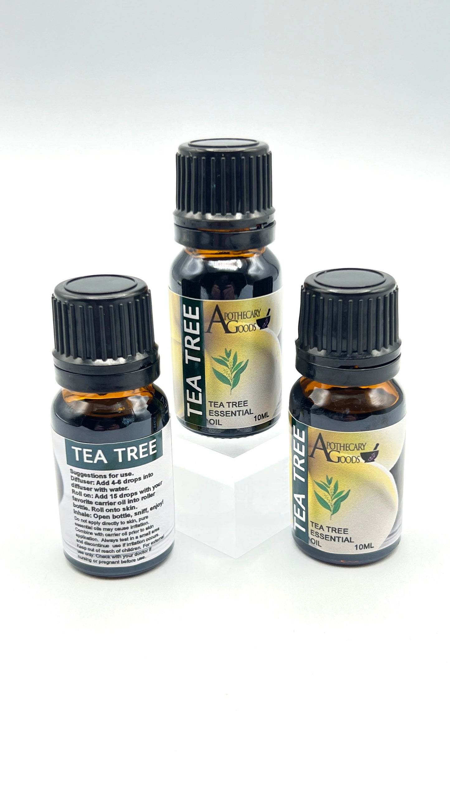 Tea Tree Essential Oil