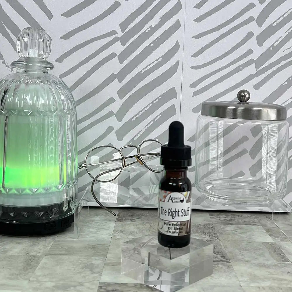 The Right Stuff Pure Essential Oil Blend