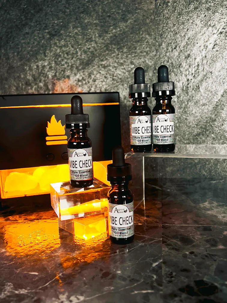 Vibe Check Essential Oil Blend