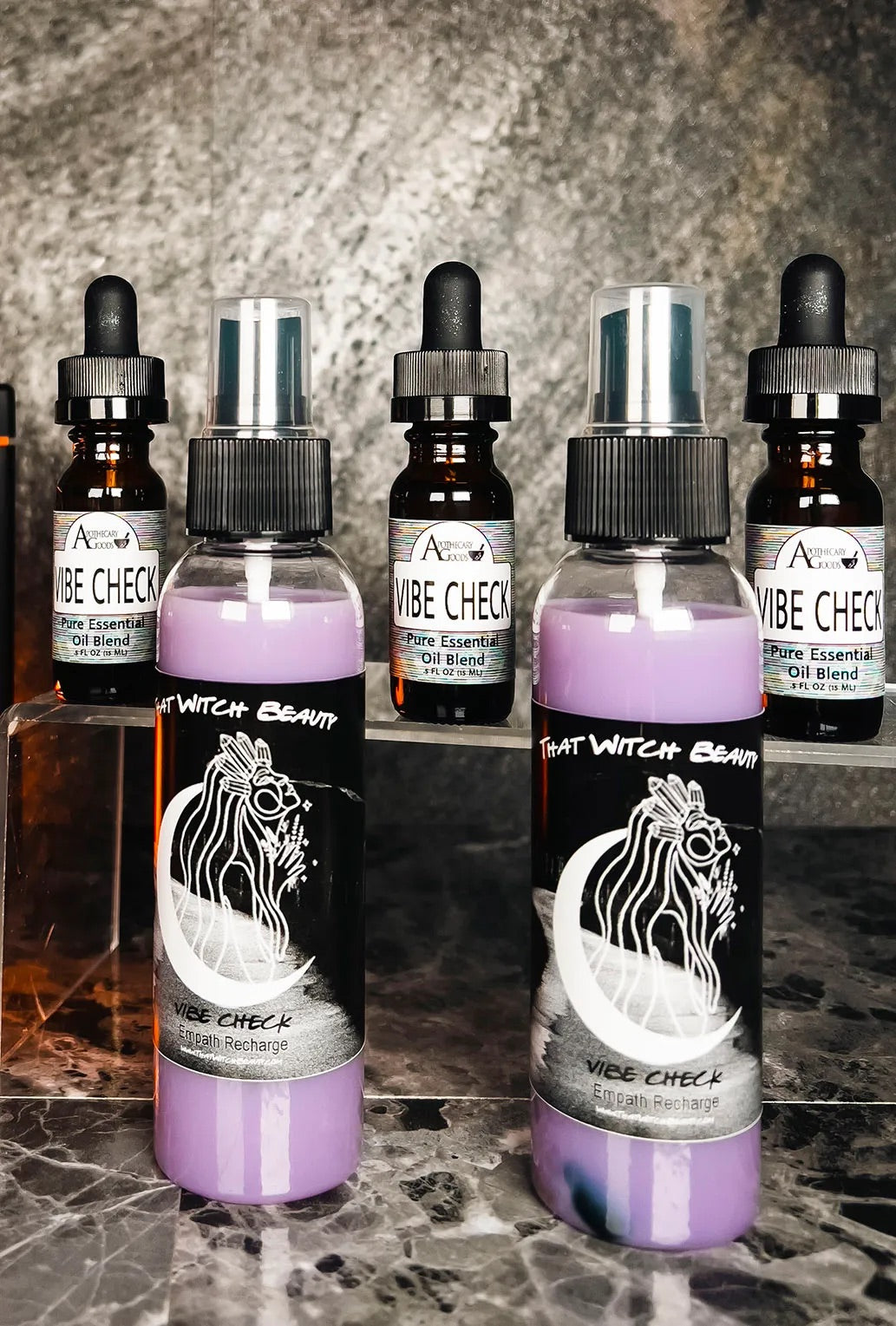 Vibe Check Essential Oil Blend