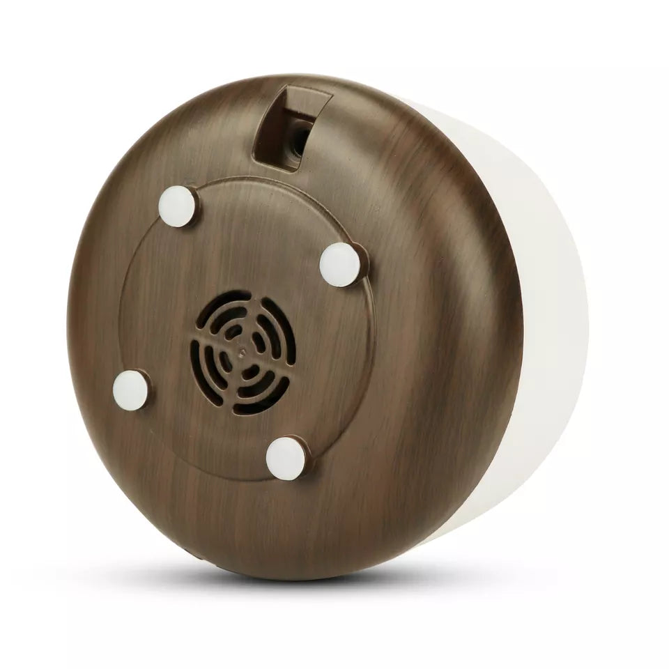 300ML RGB Ultrasonic Essential Oil Aromatherapy Diffuser