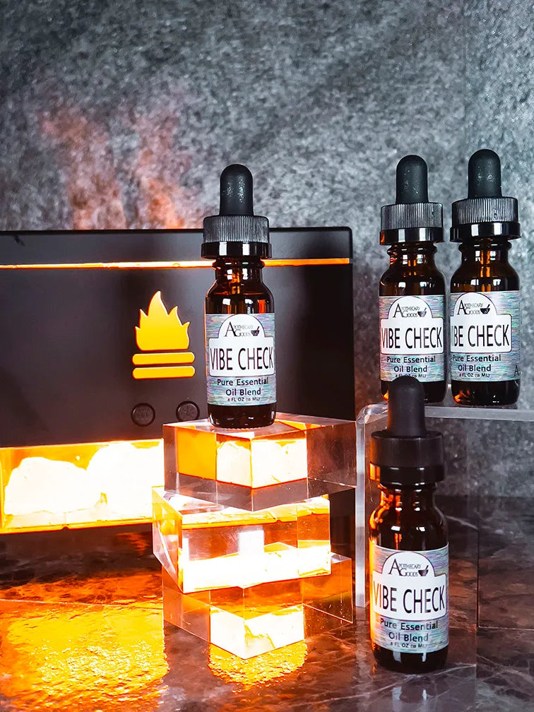 Vibe Check Essential Oil Blend