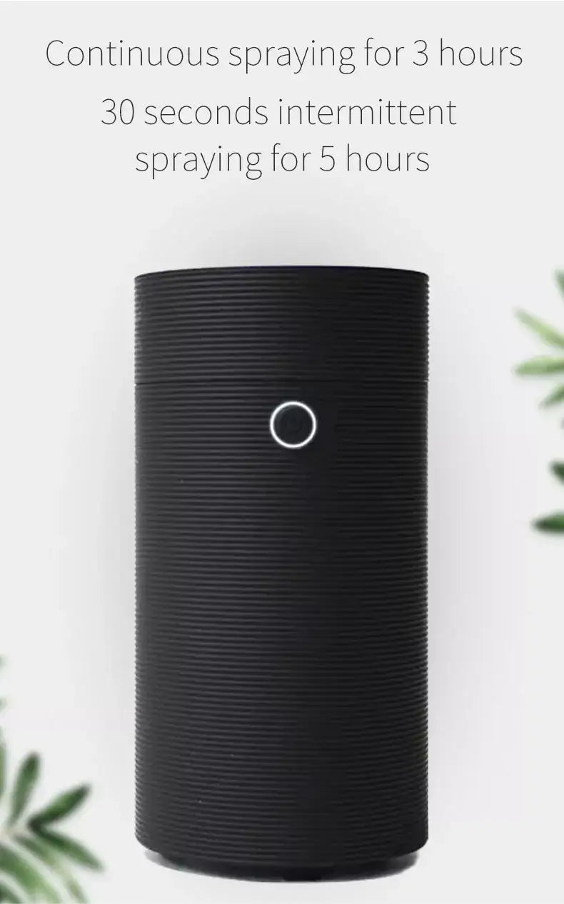 Auto Cup Holder Size Ultrasonic Essential Oil Aromatherapy Diffuser