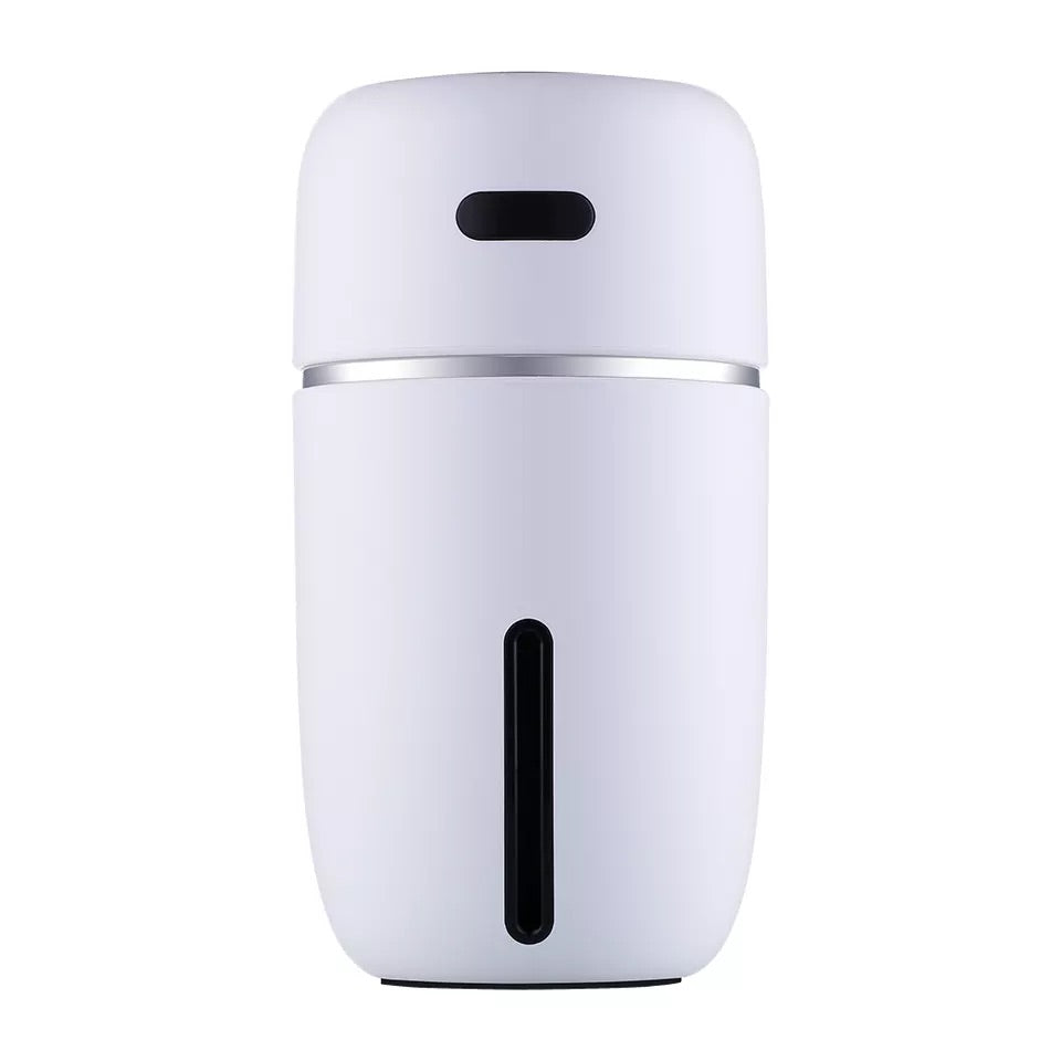 Small Ultrasonic Essential Oil Aromatherapy Diffuser For Car or Desk