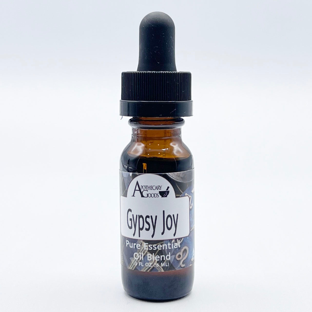 Apothecary Goods | Gypsy Joy Essential Oil Blend: Embrace the Spirit of Carefree Bliss | Exclusive |