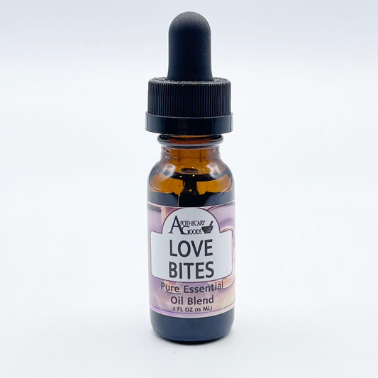 Love Bites Essential Oil Blend: Your Secret Weapon for Self Love and Passion!