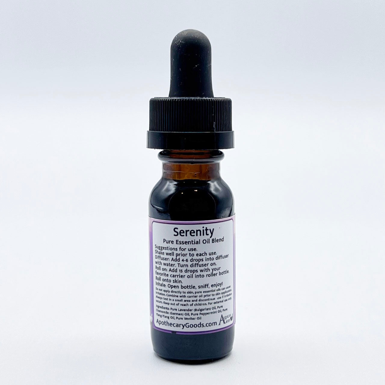 Serenity Essential Oil Blend