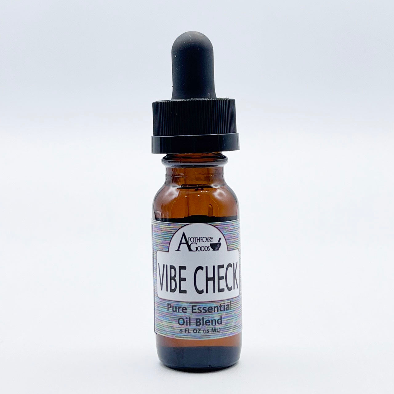 Vibe Check Essential Oil Blend