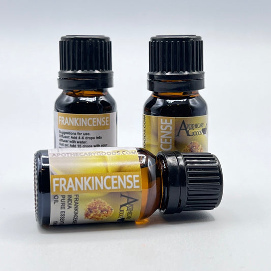 Frankincense Pure Essential Oil