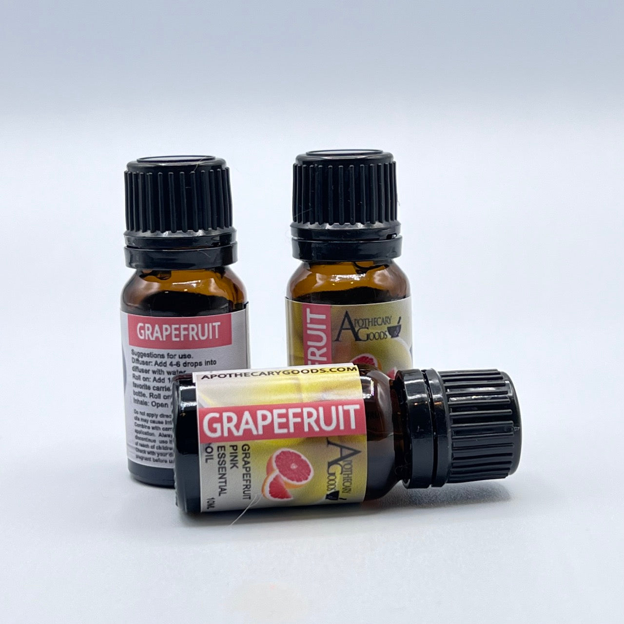 Grapefruit Pure Essential Oil