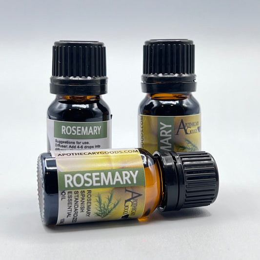 Rosemary Pure Essential Oil