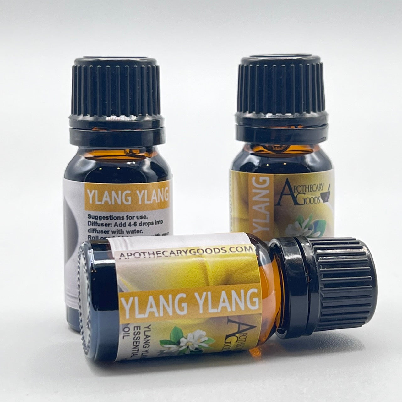 Ylang Ylang Pure Essential Oil