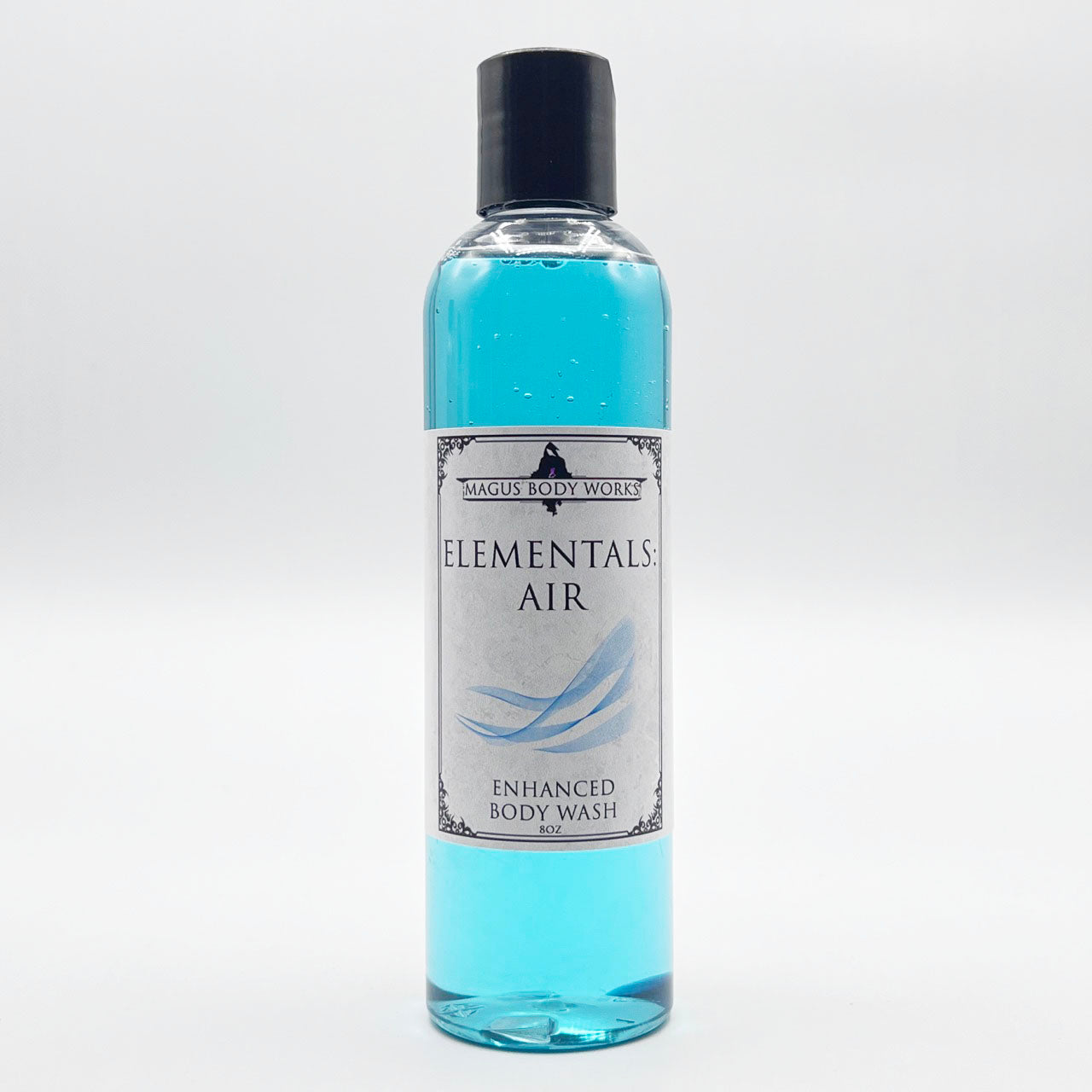 Apothecary Goods | Magus Body Works | Elementals: Air Body Wash | Crystal infused | All Natural