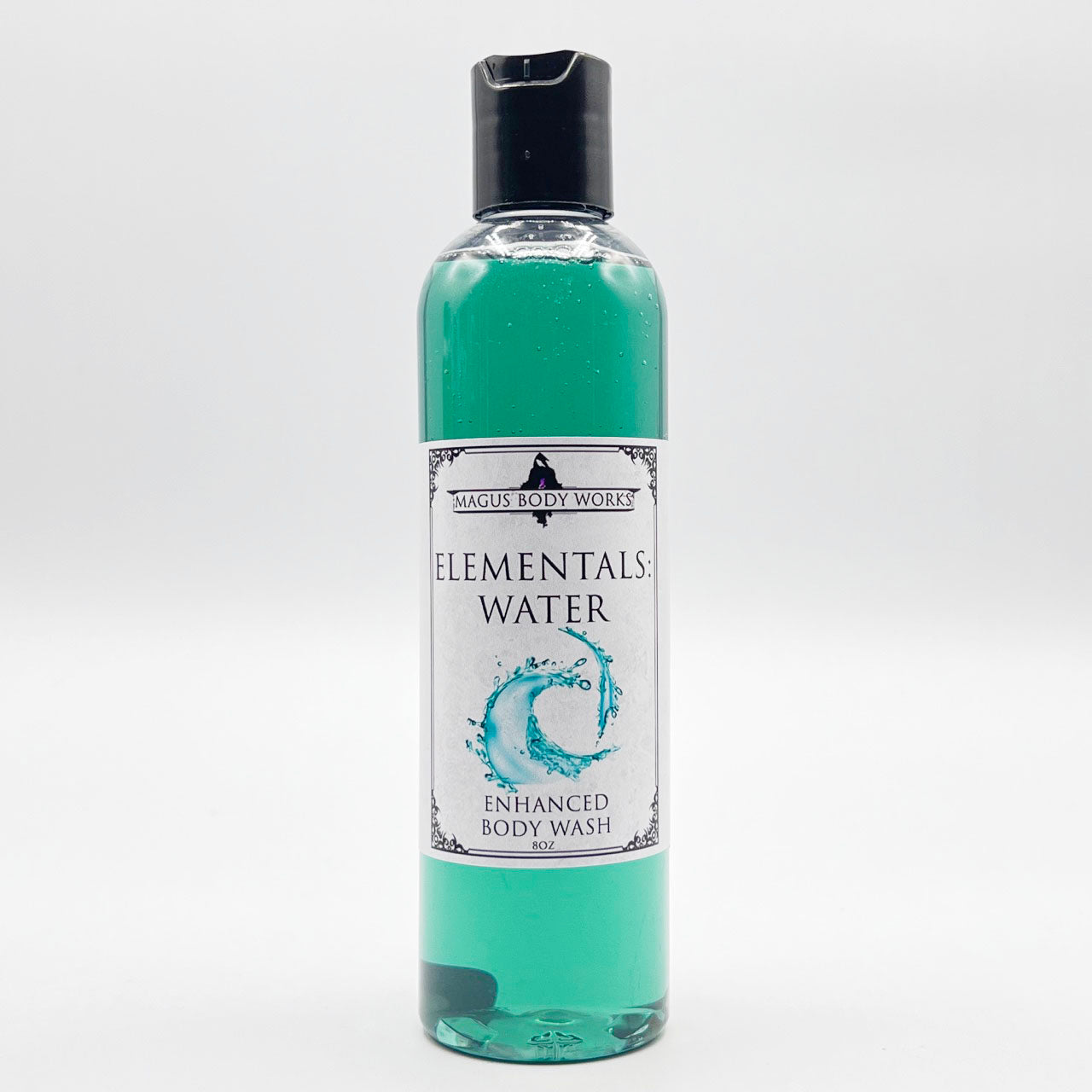 Apothecary Goods | Magus Body Works | Elementals: Water Body Wash | Crystal Infused | All Natural