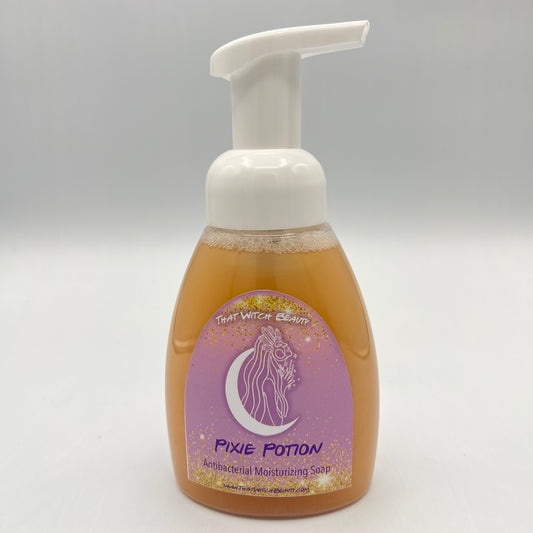 Pixie Potion Foaming Hand Soap | All Natural | Kid friendly
