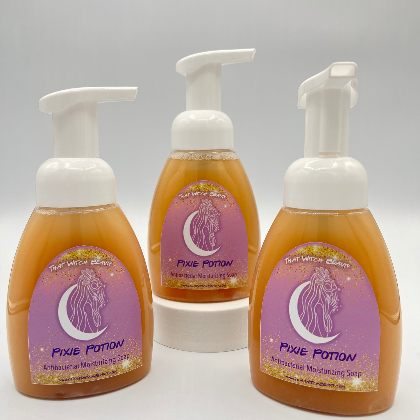 Pixie Potion Foaming Hand Soap | All Natural | Kid friendly