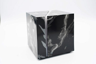 Black Marble Ultrasonic Essential Oil Aromatherapy Diffuser