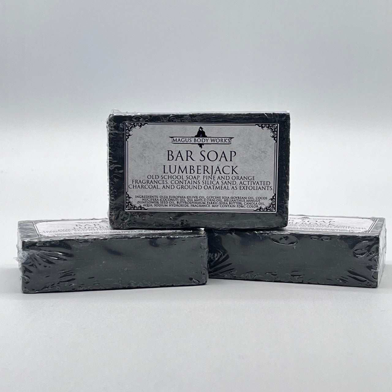 Magus Bodyworks Bar Soaps: Elevate Your Bathing Experience | Lumberjack