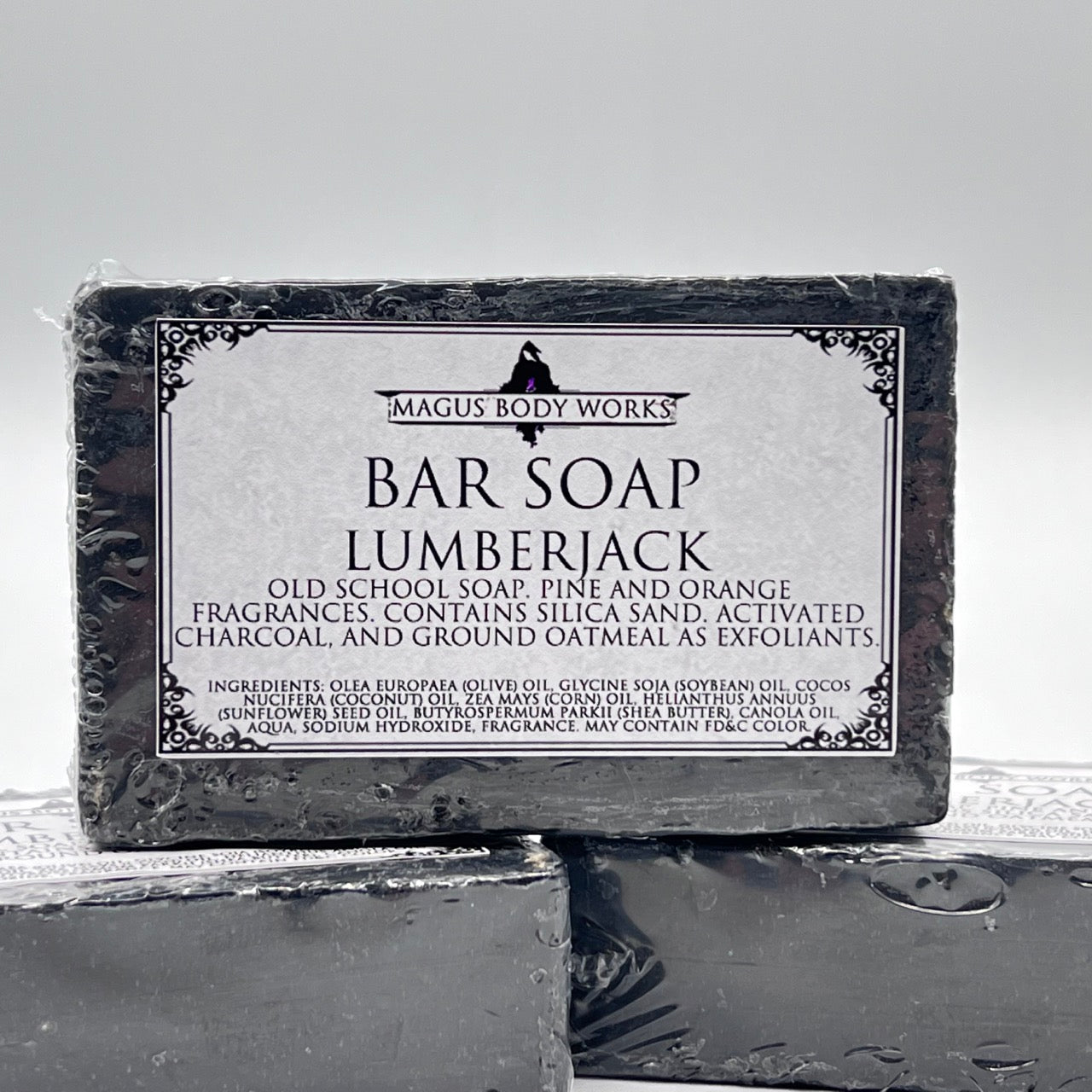 Magus Bodyworks Bar Soaps: Elevate Your Bathing Experience | Lumberjack