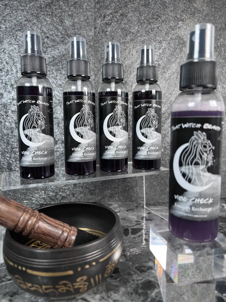 Vibe Check Empath Recharge Aromatherapy Mist