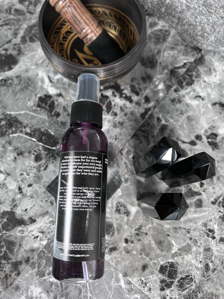 Vibe Check Empath Recharge Aromatherapy Mist