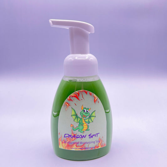 Apothecary Goods | Little Alchemist | Dragon Spit Foaming Hand Soap | All Natural | Kid friendly |ignite creativity | Children's cleanser