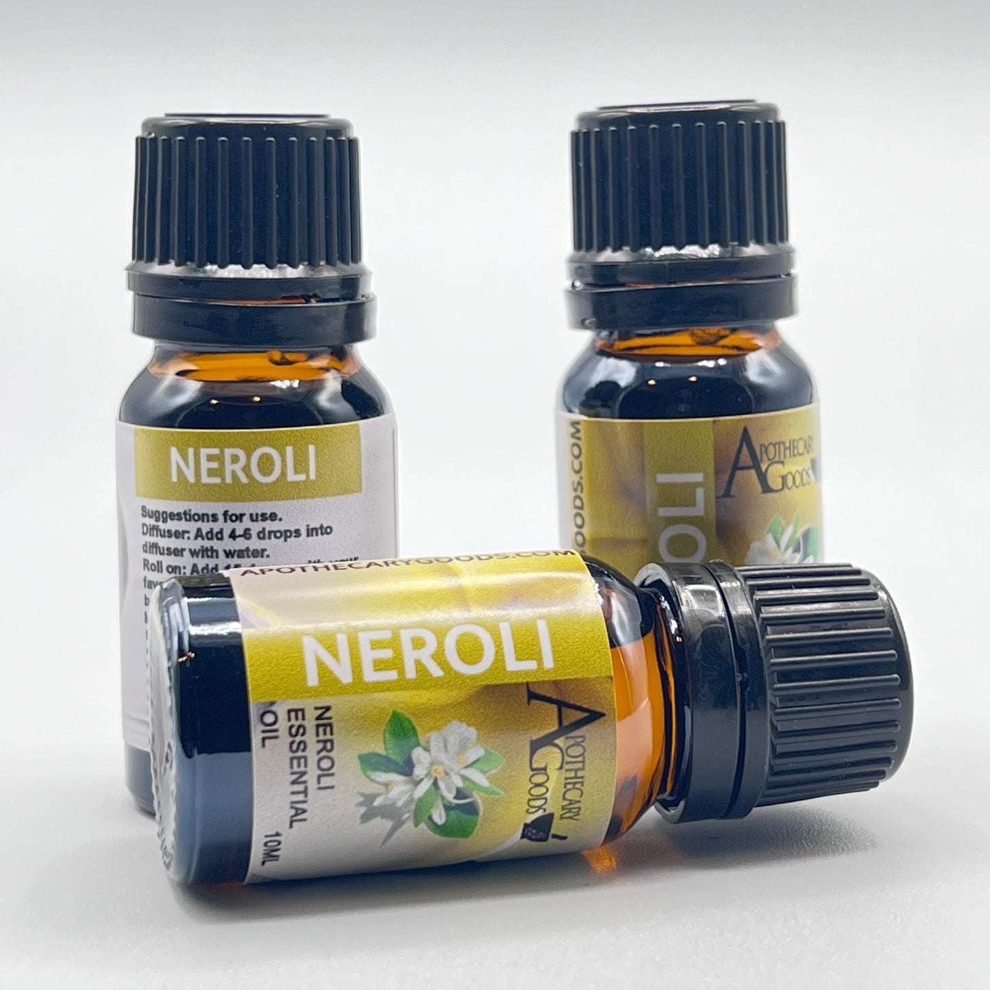 Neroli Pure Essential Oil