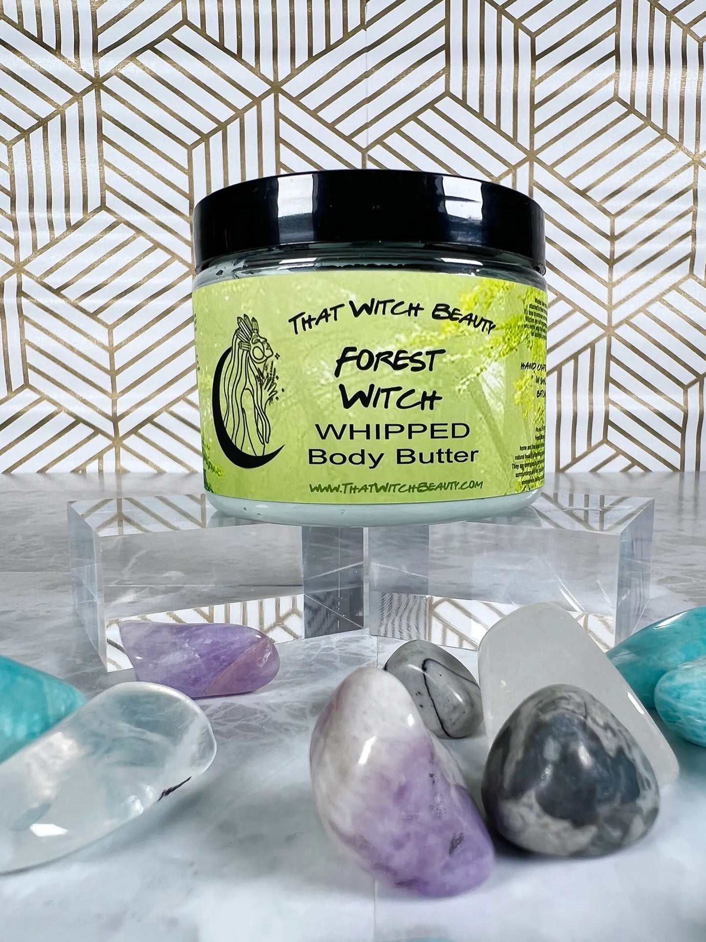 Which Witch Whipped Body Butters Collection