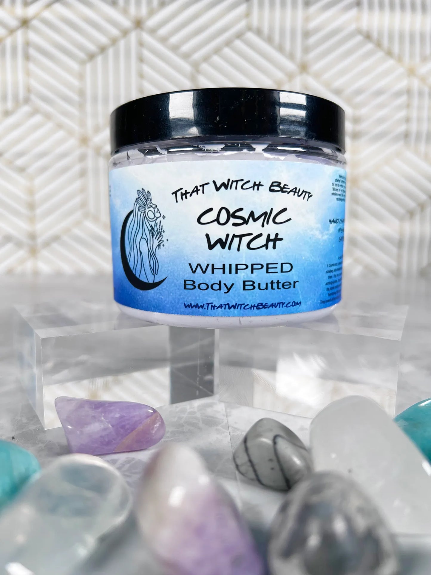 Which Witch Whipped Body Butters Collection