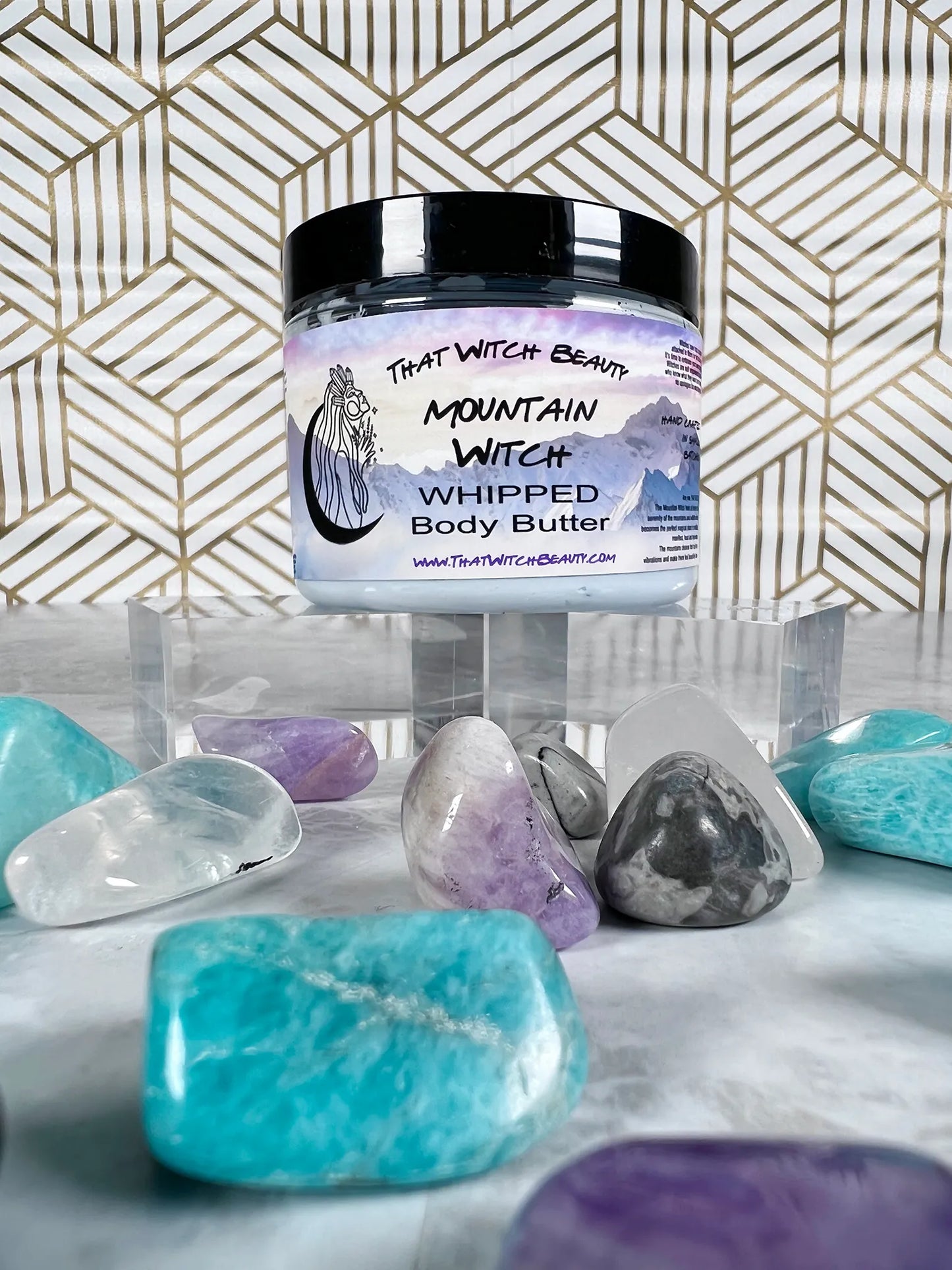 Which Witch Whipped Body Butters Collection