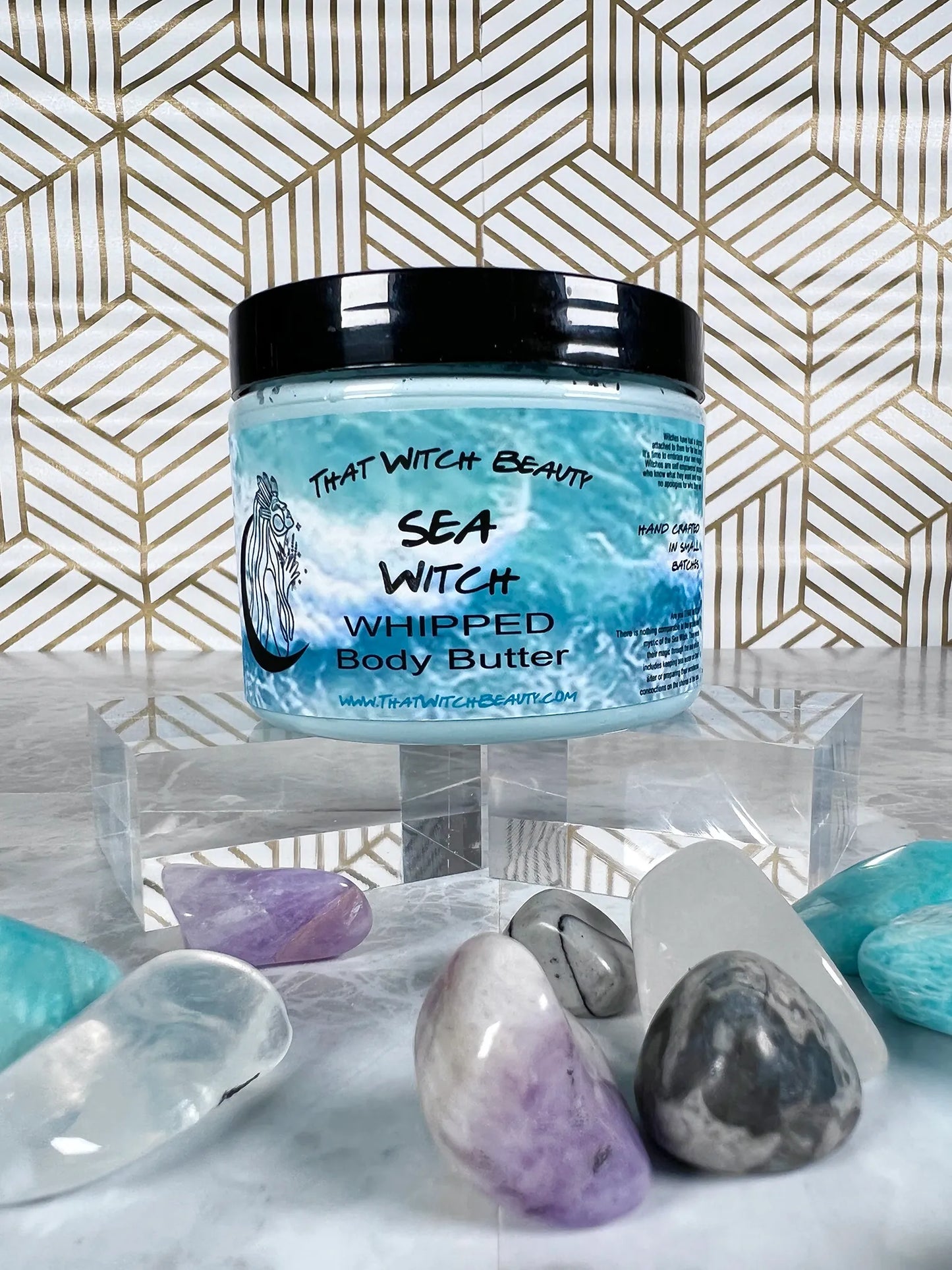 Which Witch Whipped Body Butters Collection