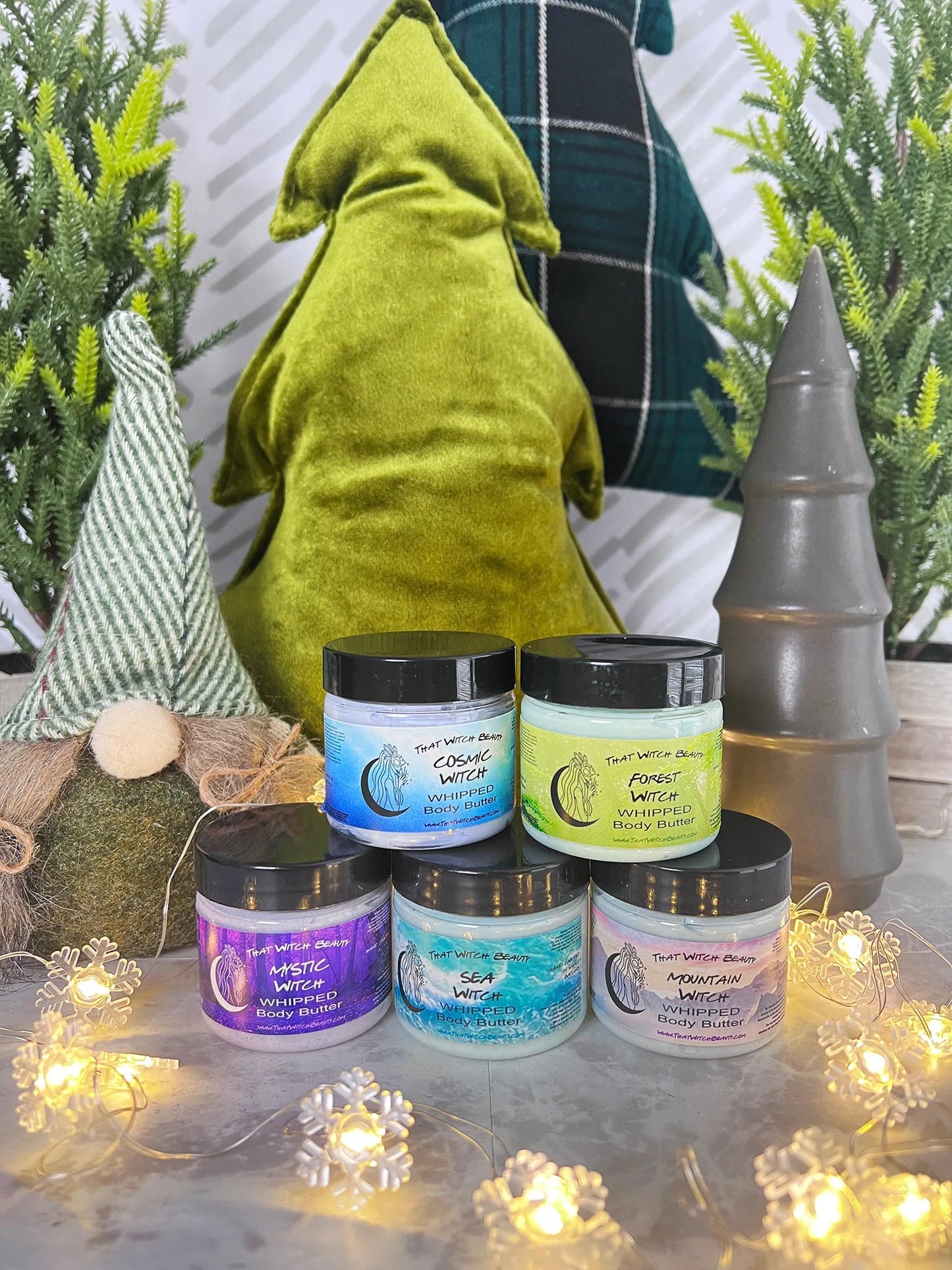 Which Witch Whipped Body Butters Collection
