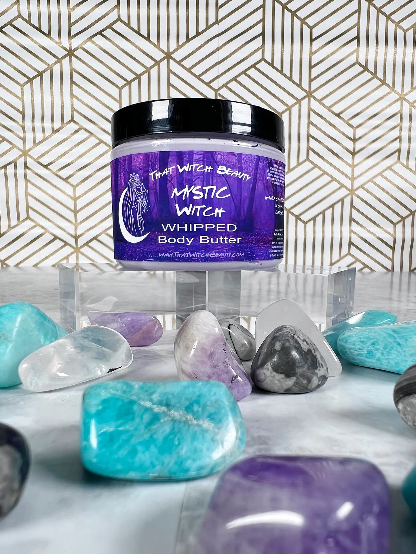 Which Witch Whipped Body Butters Collection
