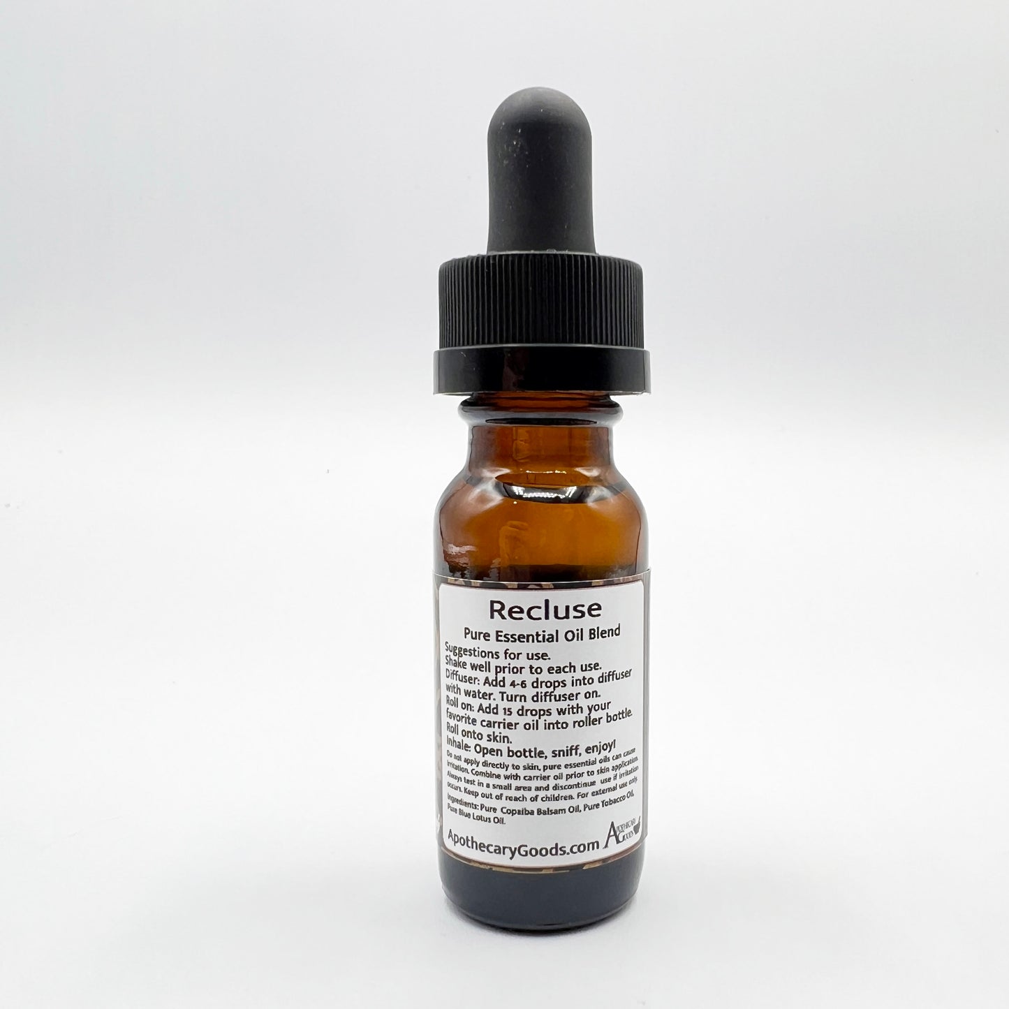 Recluse: Supernatural Spritz