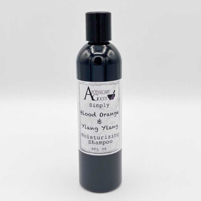 Simply Blood Orange & Ylang Ylang Shampoo