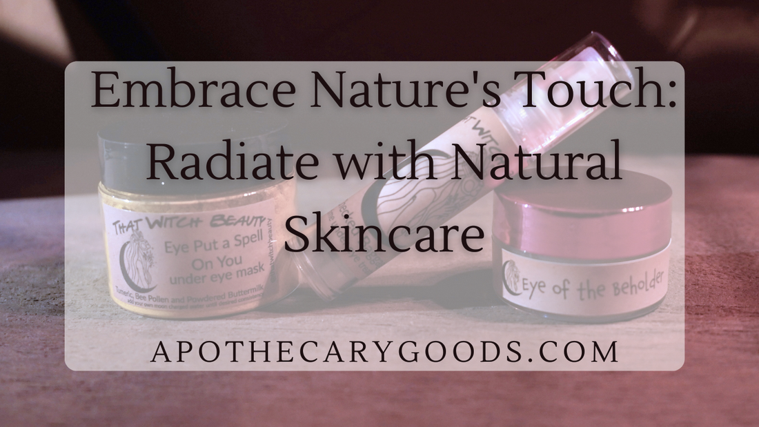 Making the Switch to Natural Skincare: Identifying Toxic Ingredients in Your Products