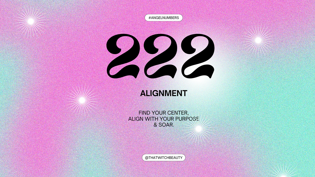 Discovering the Meaning Behind Regularly Seeing 222