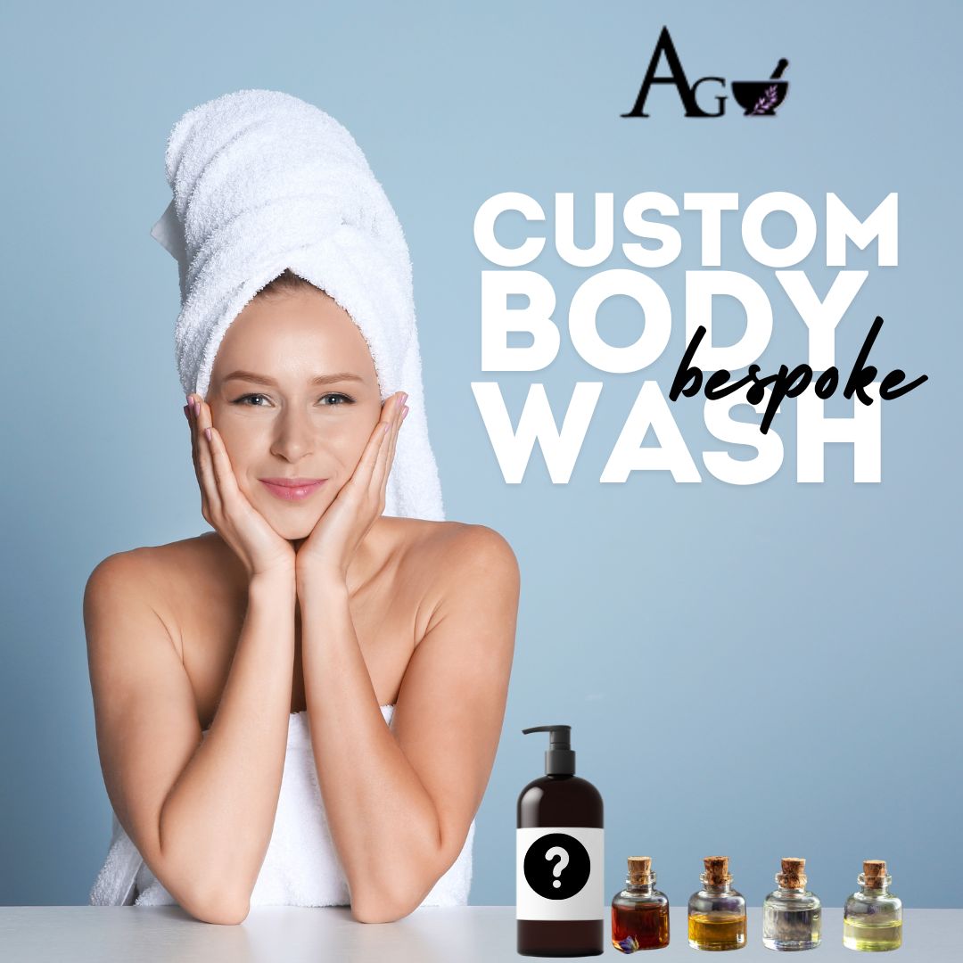 Bespoke - Custom Body Wash